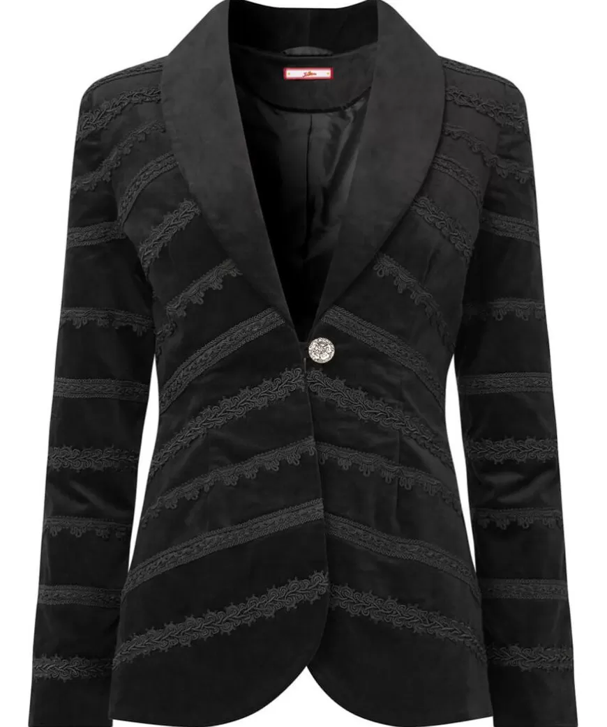 Coats & Jackets<Joe Browns All About The Detail Blazer