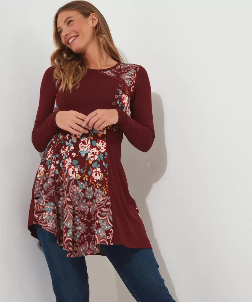 Tops& Tunics & Shirts<Joe Browns All In The Details Tunic Top