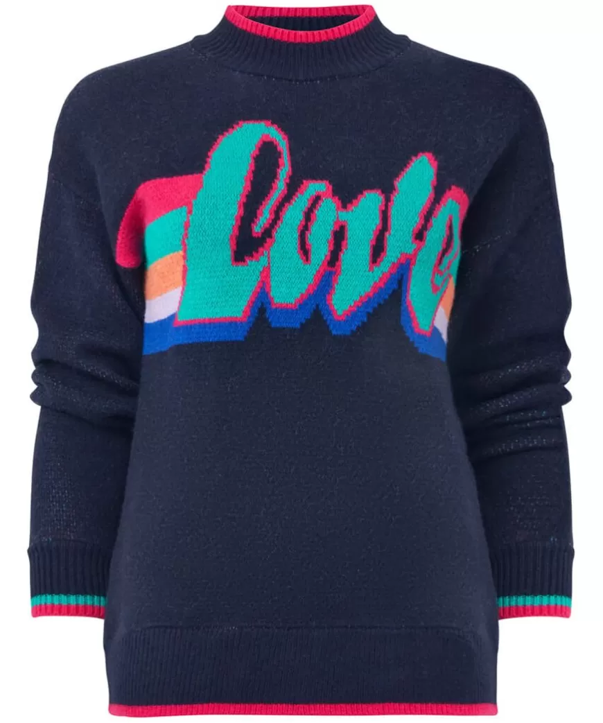 Knitwear & Cardigans<Joe Browns All The Love Jumper