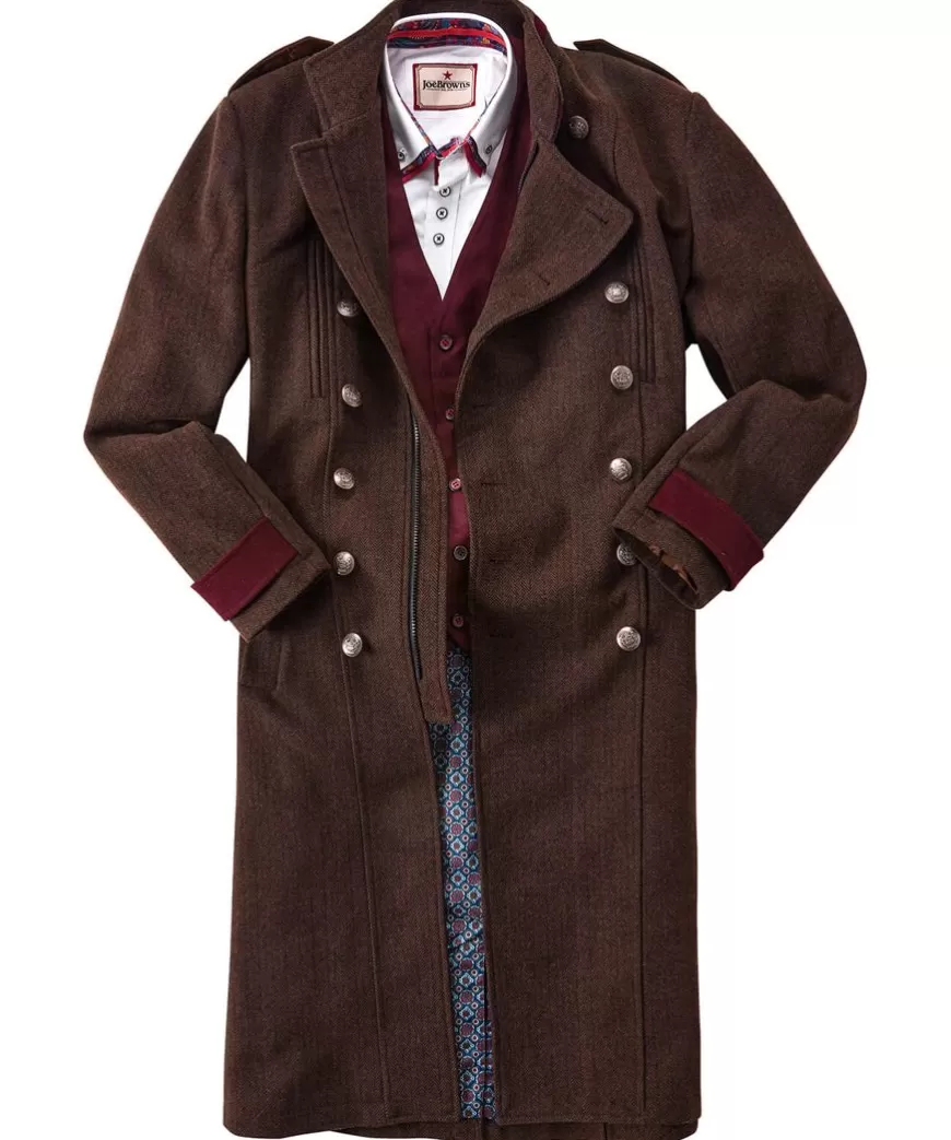 Coats & Jackets<Joe Browns All To Order Coat