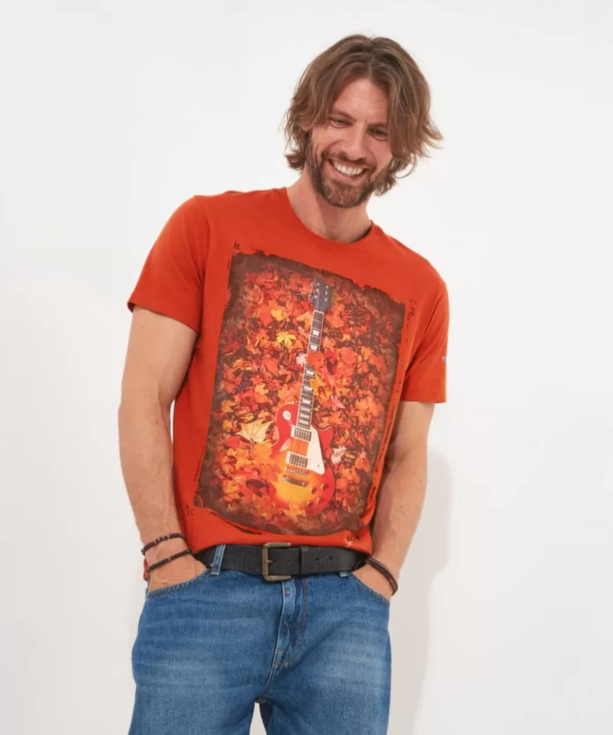 T-Shirts & Tops<Joe Browns Autumn Tunes Tee