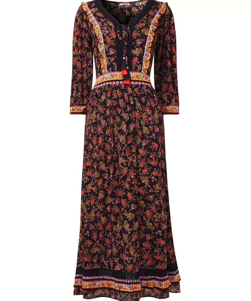 Dresses<Joe Browns Autumn Walks Printed Dress