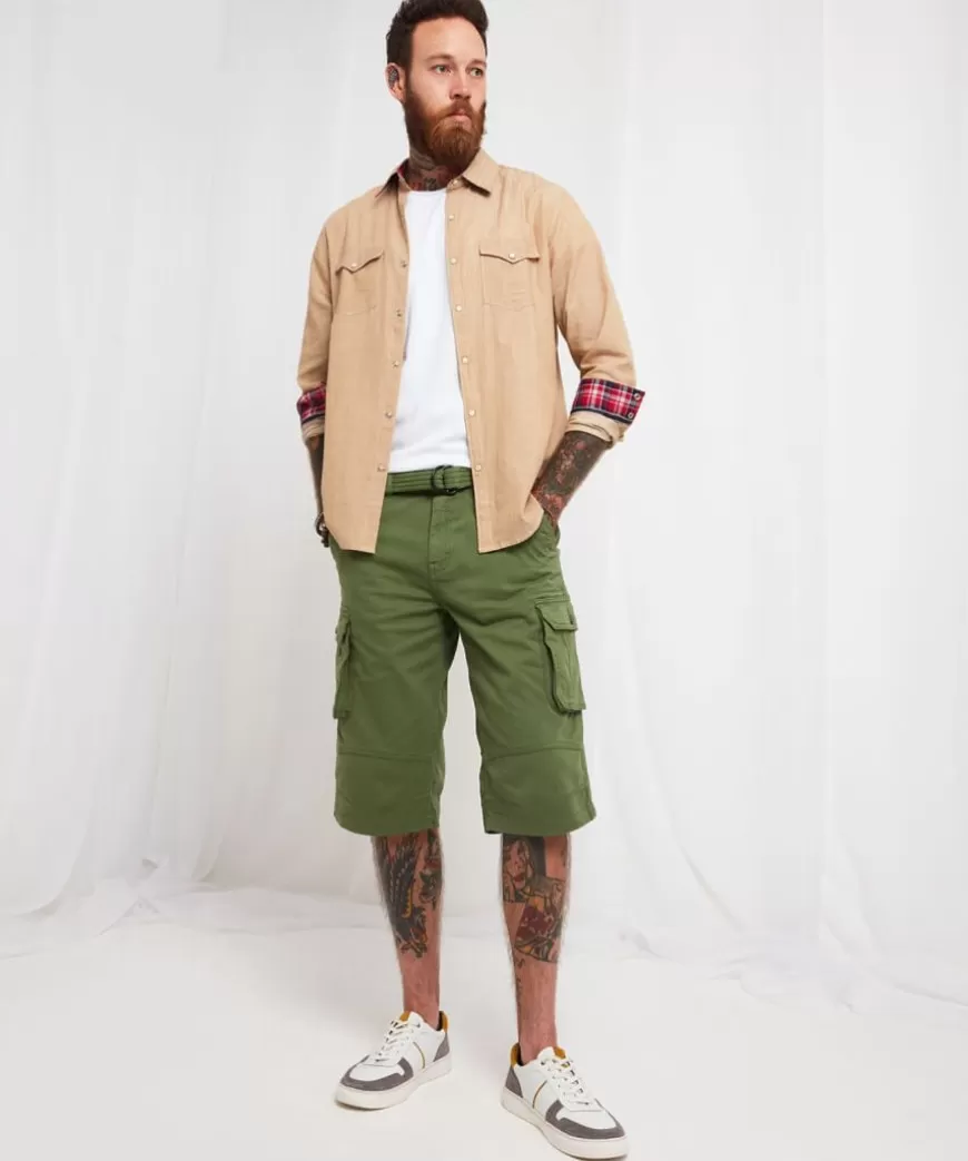 Jeans& Trousers & Shorts<Joe Browns Azore Shorts