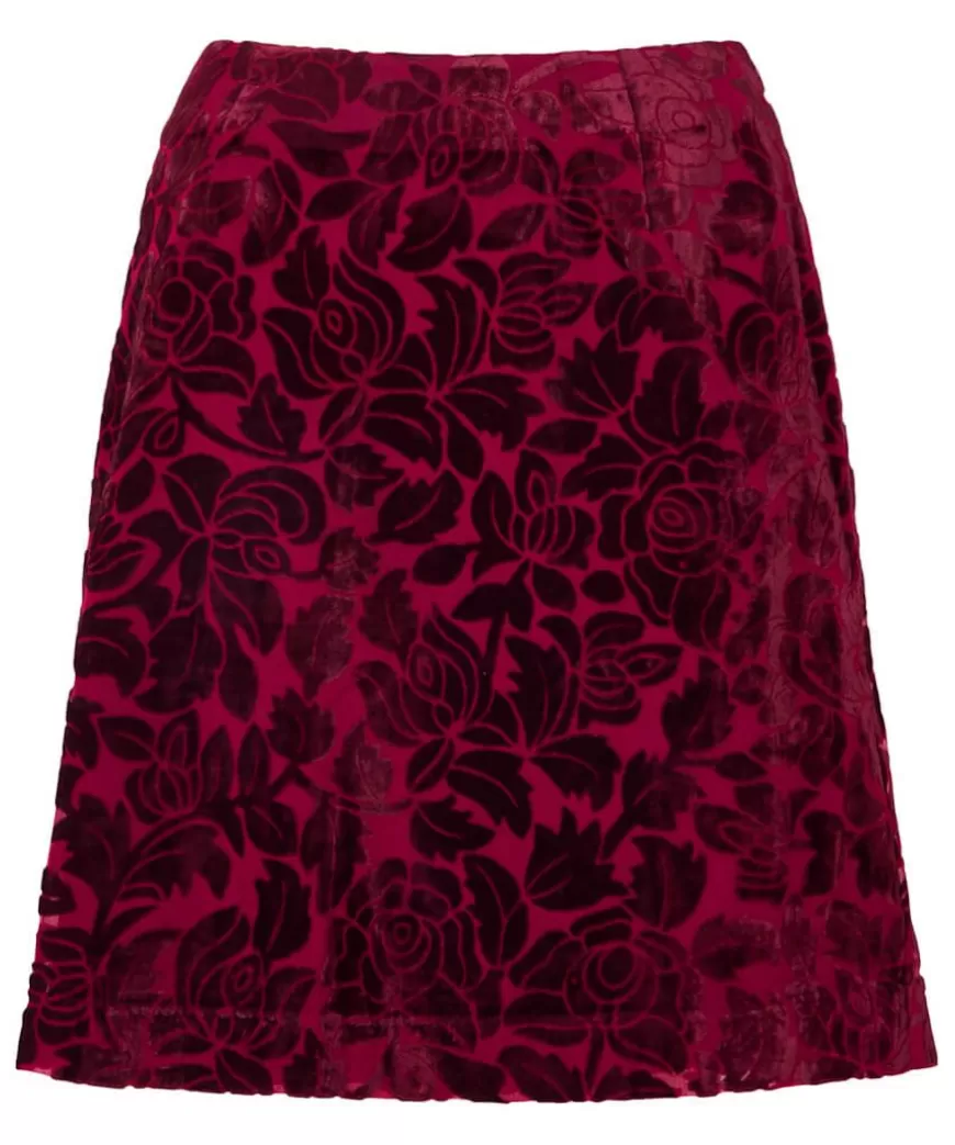 Skirts<Joe Browns Berry Merry Christmas Skirt