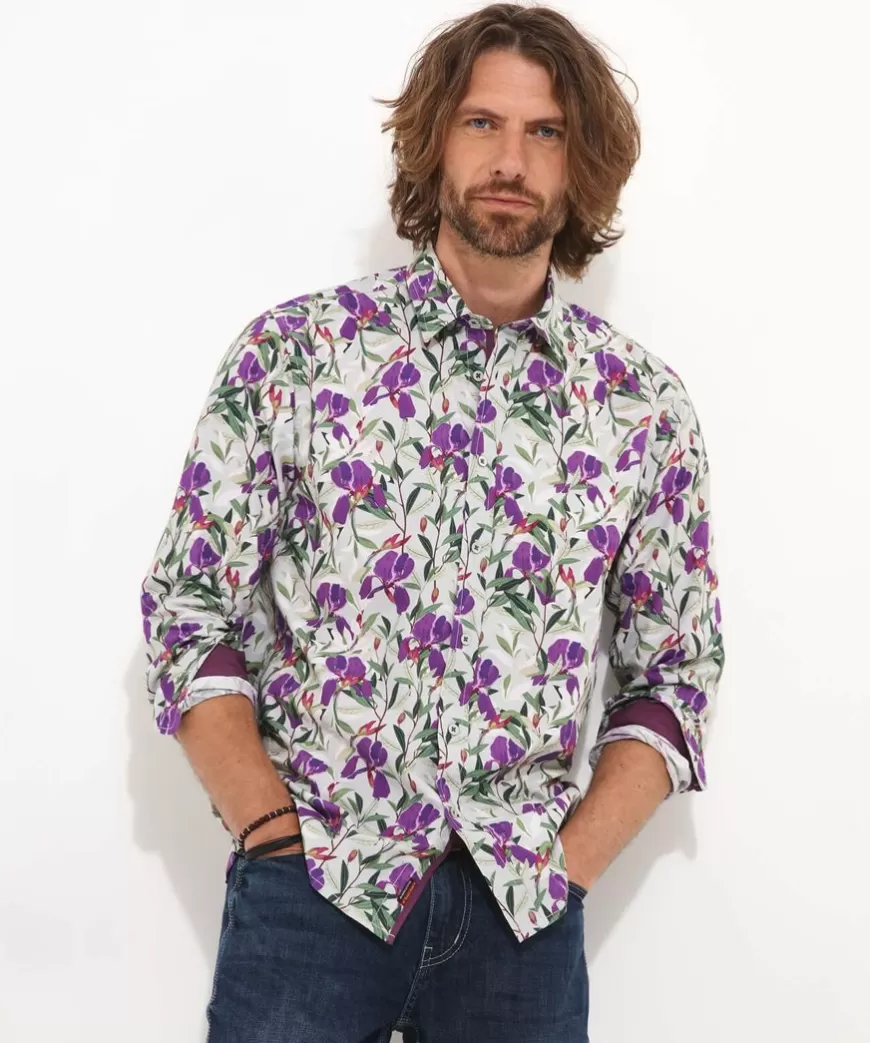 Shirts<Joe Browns Blooming Marvellous Shirt