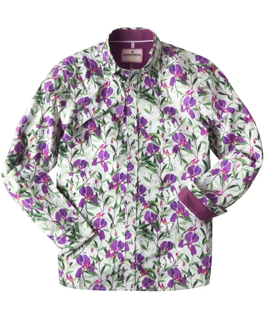 Shirts<Joe Browns Blooming Marvellous Shirt