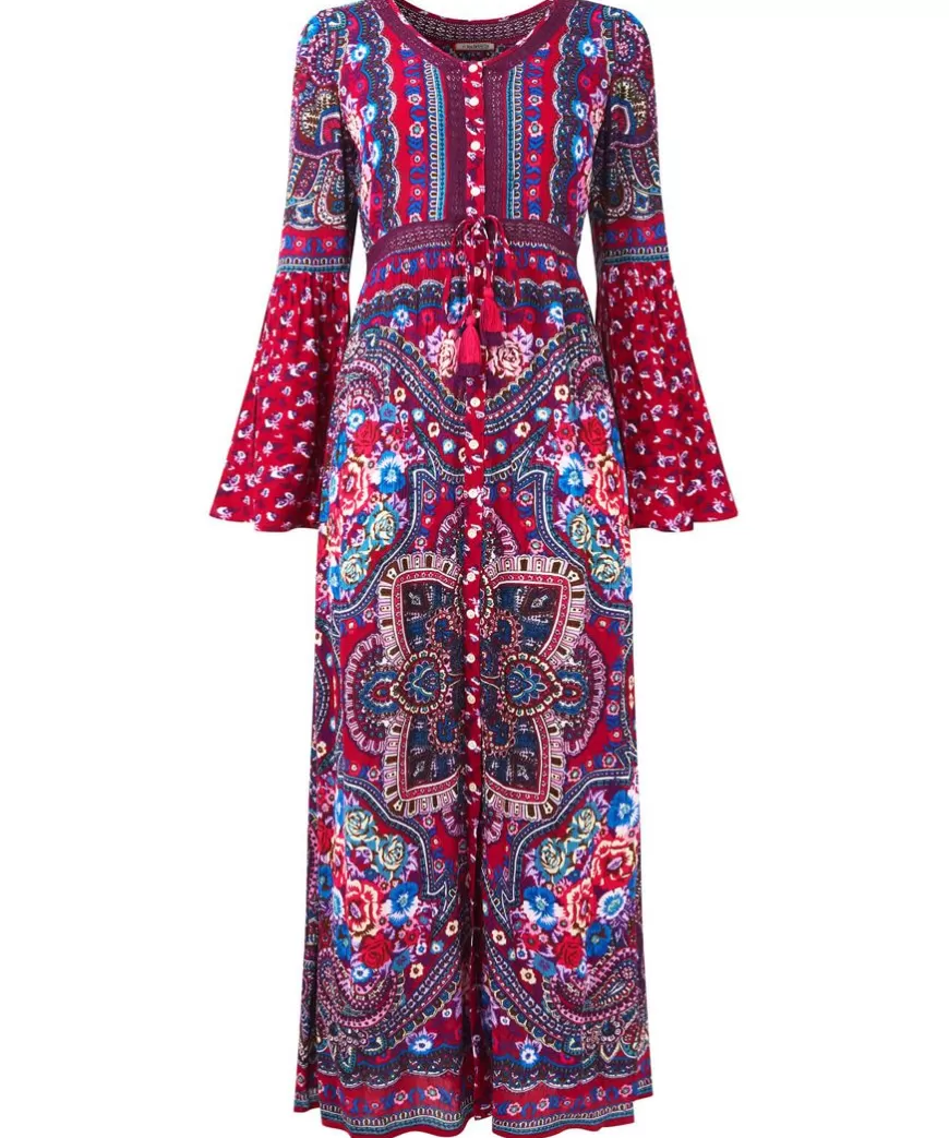 Dresses<Joe Browns Boho Believer Dress