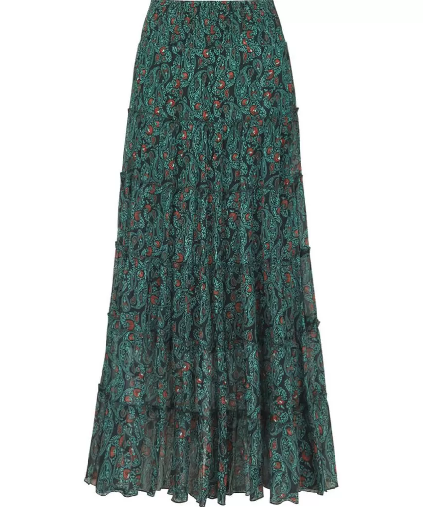 Skirts<Joe Browns Boho Days Beaded Skirt