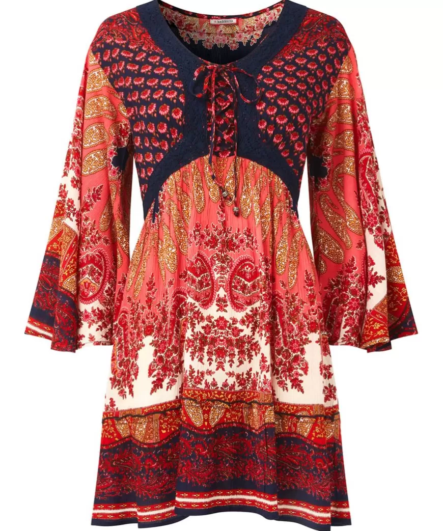 Tops& Tunics & Shirts<Joe Browns Boho Dreams Tunic Dress