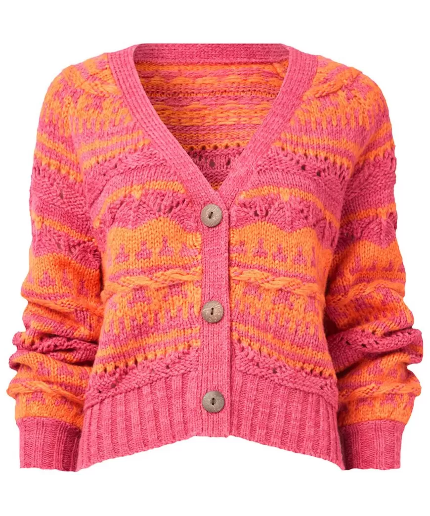 Knitwear & Cardigans<Joe Browns Boldly Beautiful Cardigan