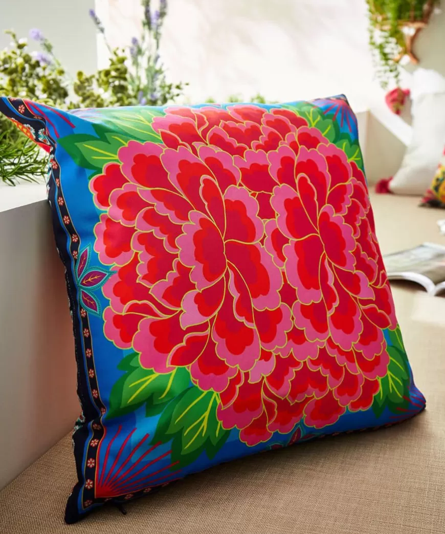 Nature Decor<Joe Browns Bright And Bold Outdoor Cushion