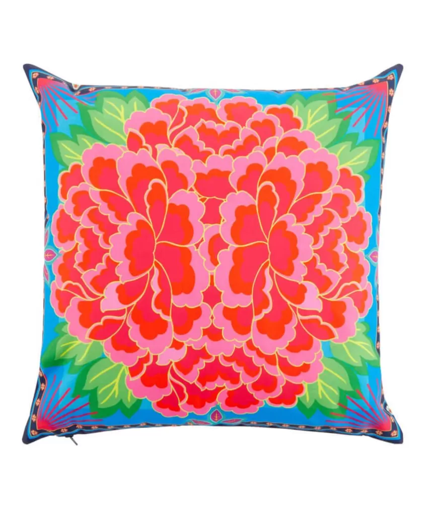 Nature Decor<Joe Browns Bright And Bold Outdoor Cushion