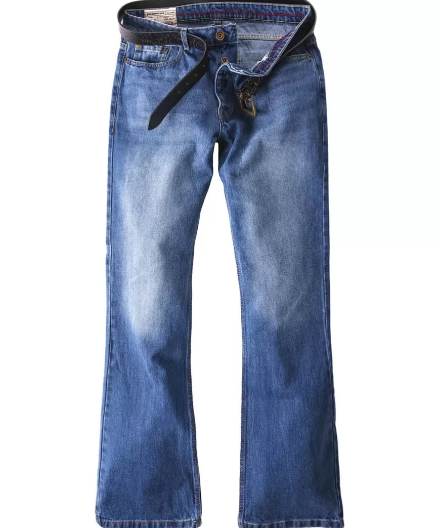 Jeans& Trousers & Shorts<Joe Browns Brilliant Bootcut Jeans