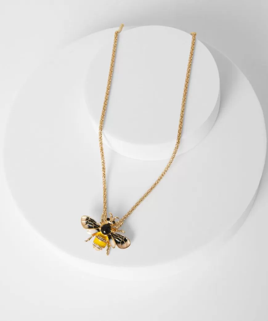 Accessories & Jewellery<Joe Browns Busy As A Bee Necklace