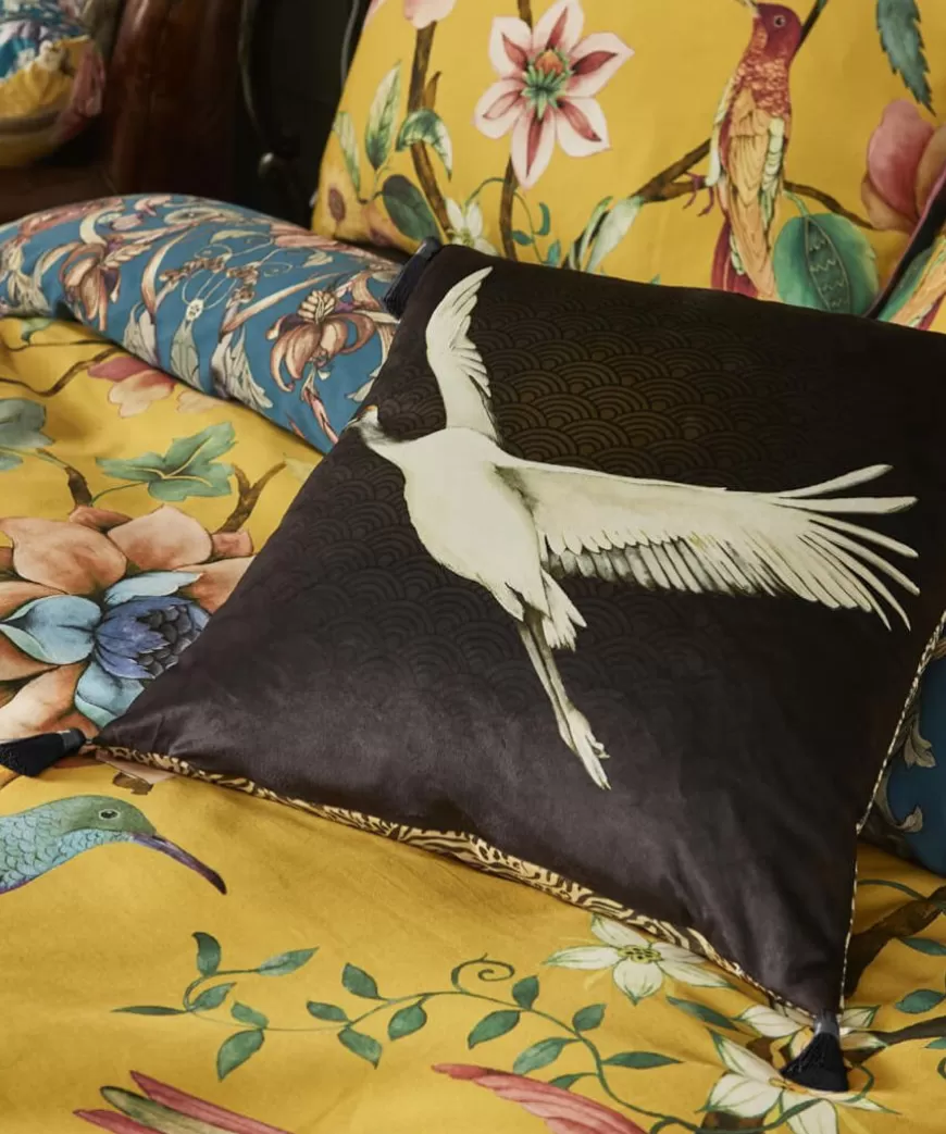 Cosy This Christmas<Joe Browns Candescent Cranes Reversible Cushion