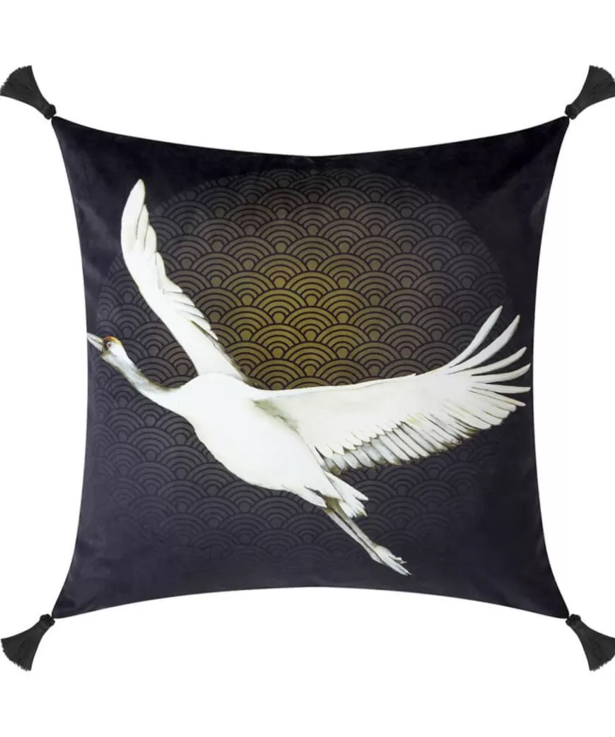 Cosy This Christmas<Joe Browns Candescent Cranes Reversible Cushion