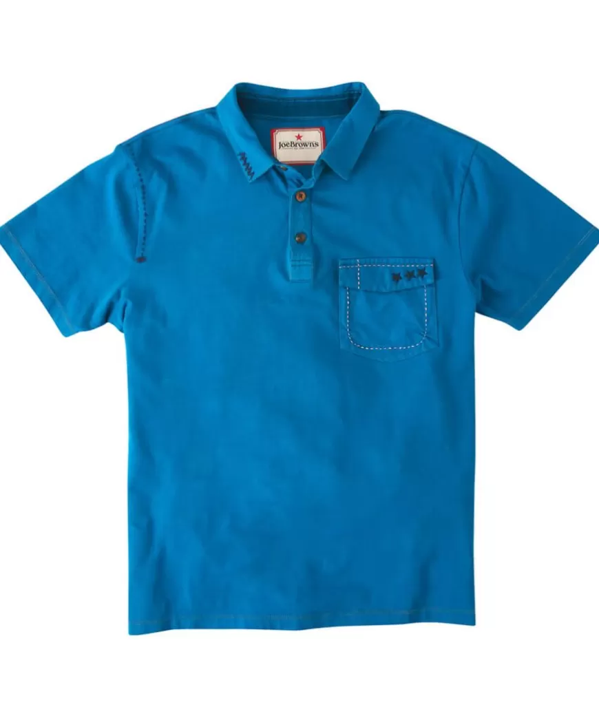 T-Shirts & Tops<Joe Browns Carefree Customised Polo