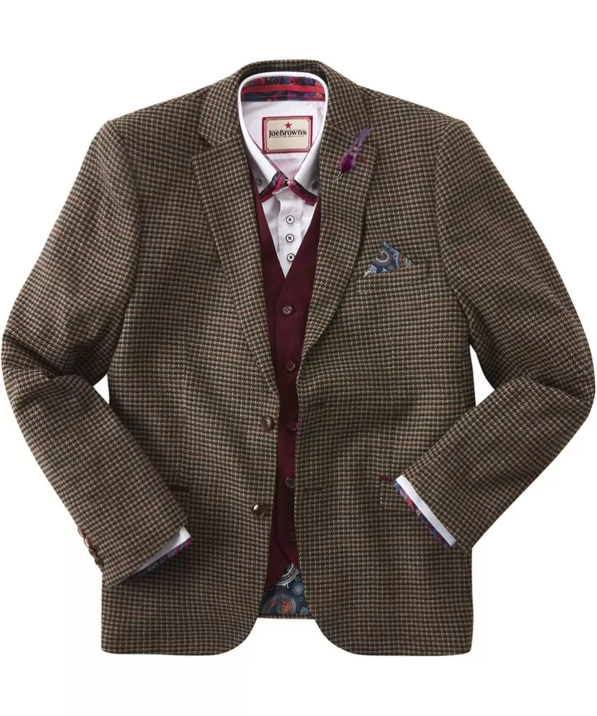 Coats & Jackets<Joe Browns Charming Heritage Blazer