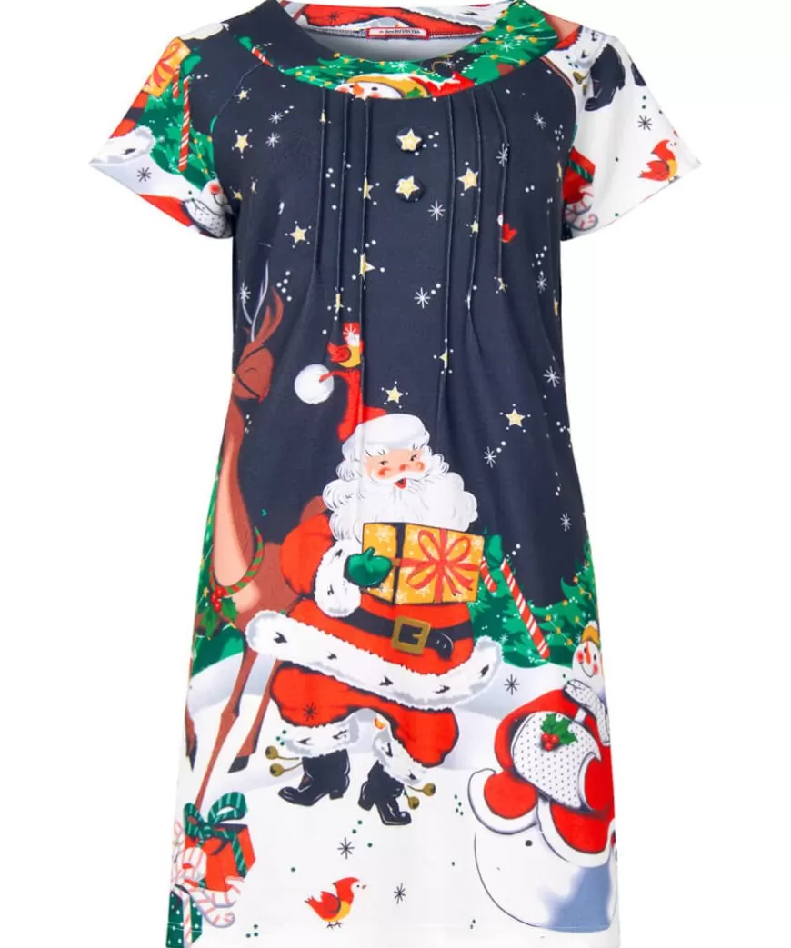 Dresses<Joe Browns Christmas Fun Tunic