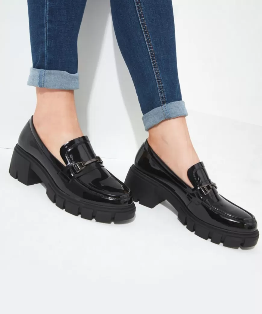 Boots & Shoes<Joe Browns City Chic Chunky Loafers