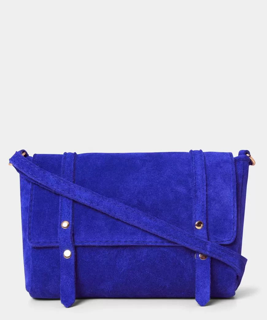 Handbags & Purses<Joe Browns Colour Pop Mini Suede Bag