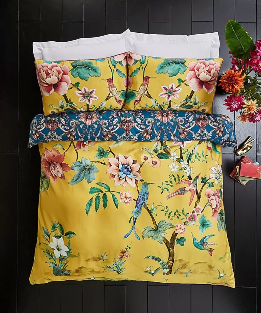 Bedding<Joe Browns Contemporary Chinoiserie Reversible Bed Set