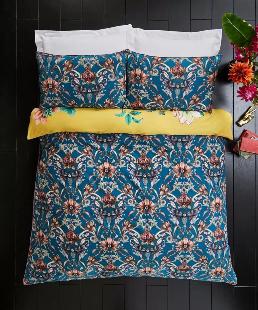 Bedding<Joe Browns Contemporary Chinoiserie Reversible Bed Set