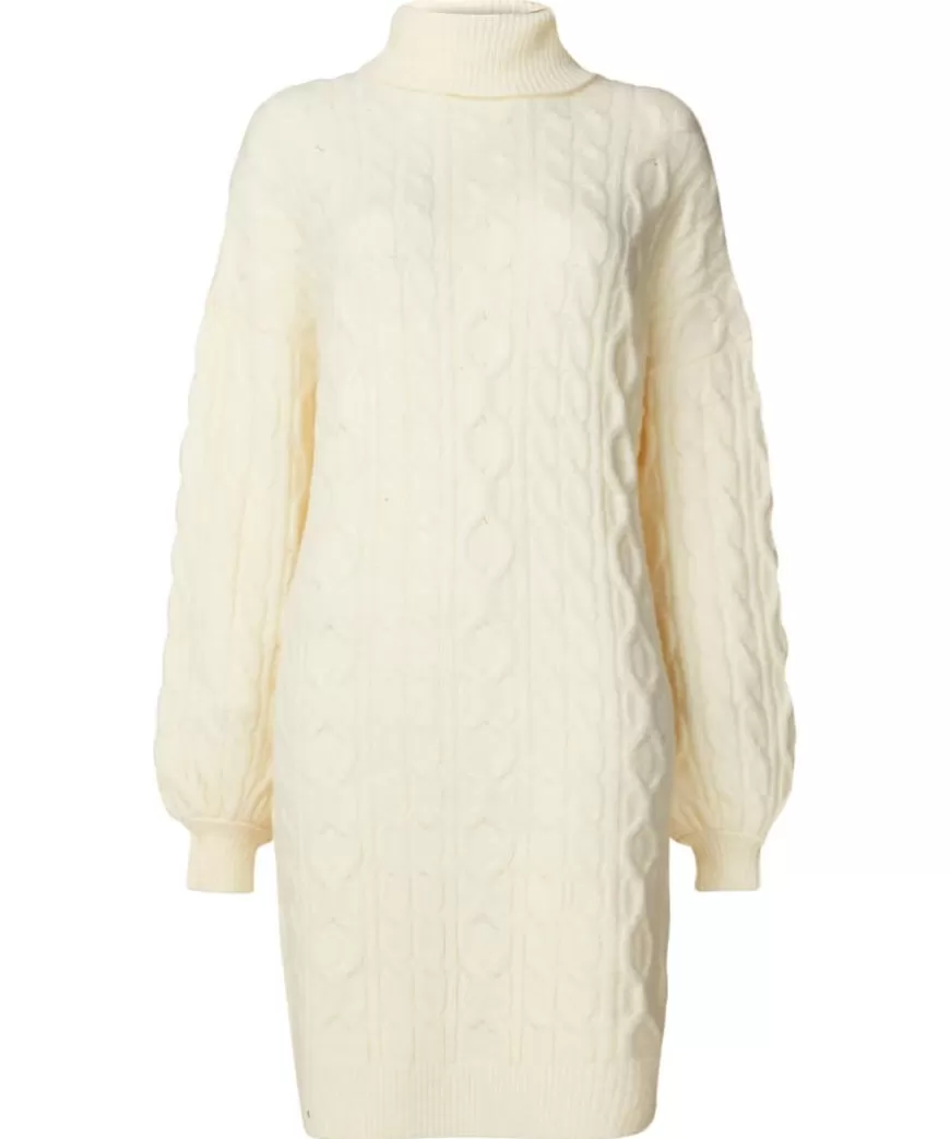 Knitwear & Cardigans<Joe Browns Cosy And Cable Jumper Dress