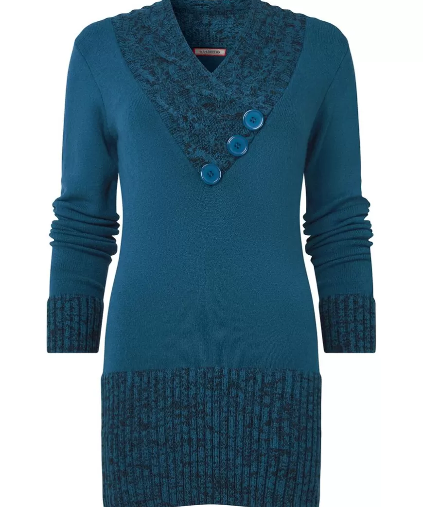 Knitwear & Cardigans<Joe Browns Curiously Cosy Knit