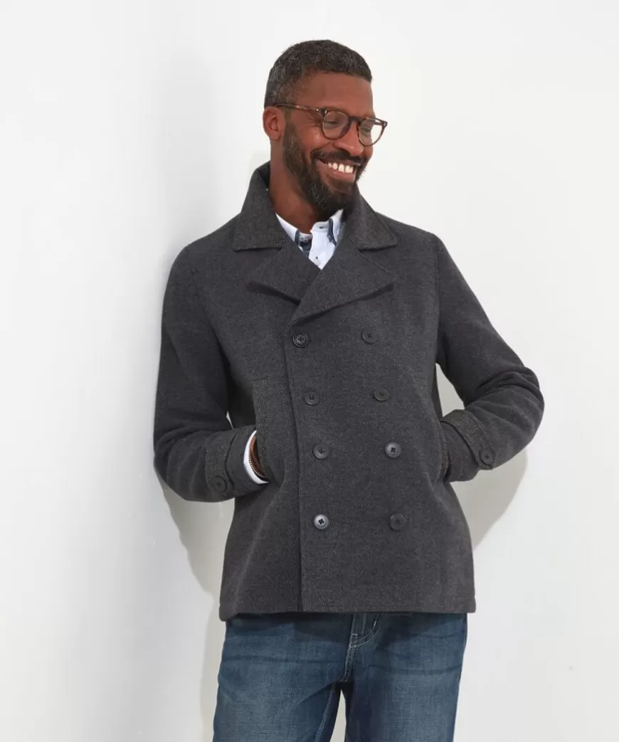 Coats & Jackets<Joe Browns Dapper Double Breasted Coat