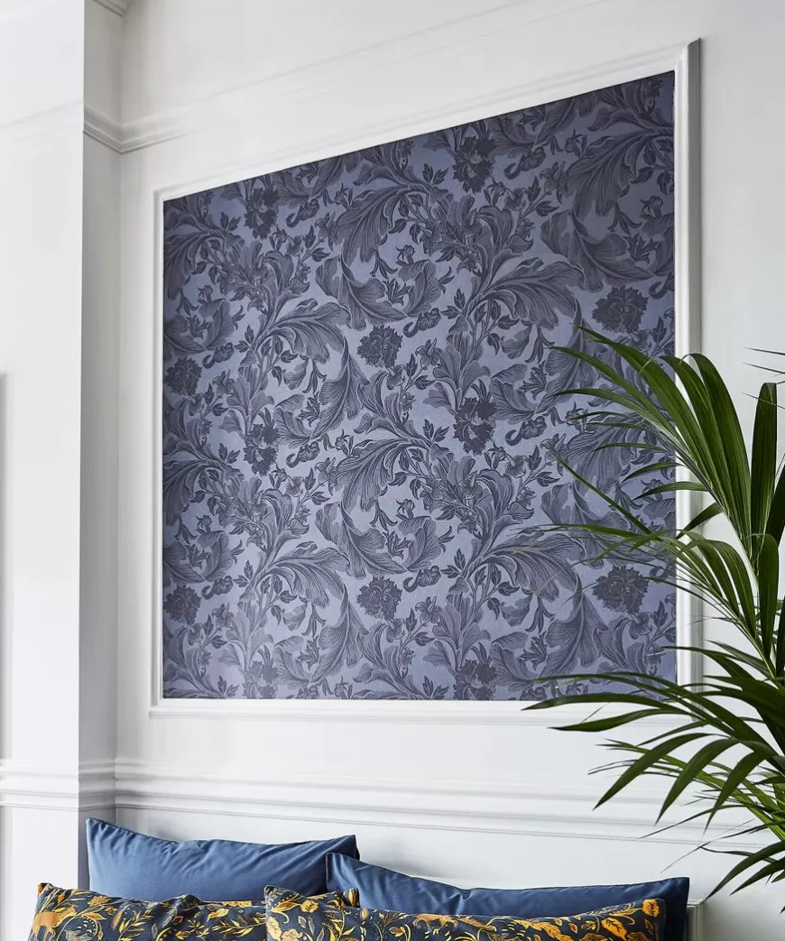 Floral Decor<Joe Browns Daring Damask Wallpaper