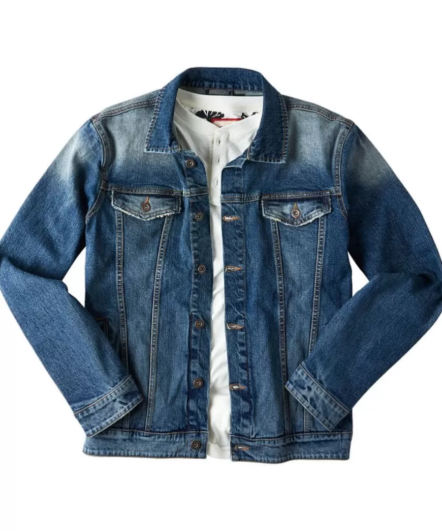 Coats & Jackets<Joe Browns Distinctive Denim Jacket