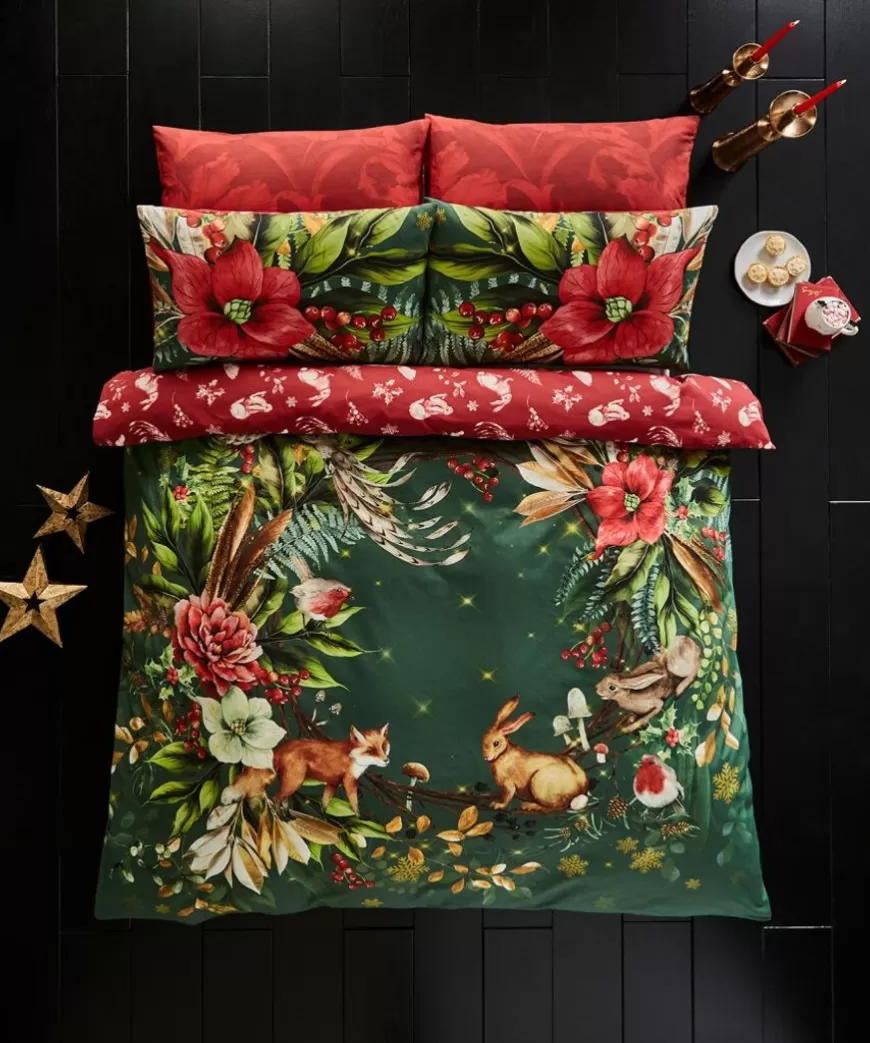 Christmas Decorations<Joe Browns Enchanted Christmas Bedding