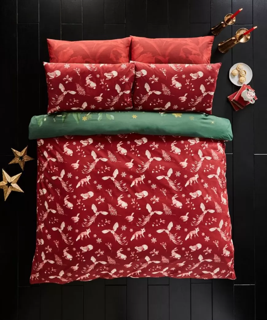 Christmas Decorations<Joe Browns Enchanted Christmas Bedding