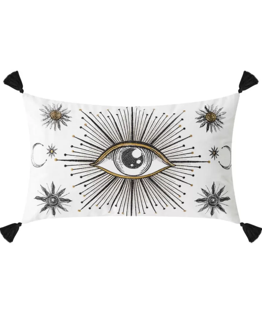 Cosy This Christmas<Joe Browns Enchanting Eye Reversible Cushion