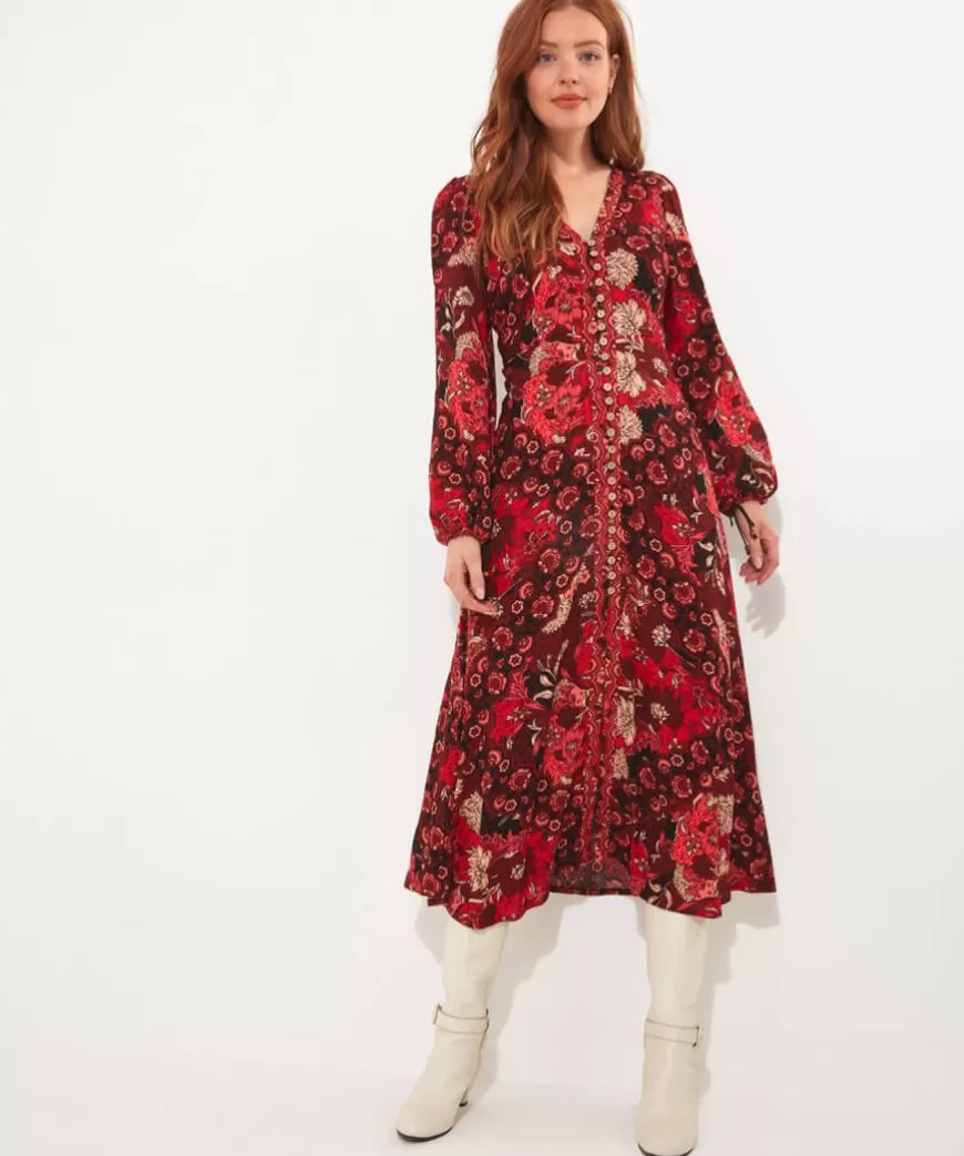 Dresses<Joe Browns Evie Boho Dress