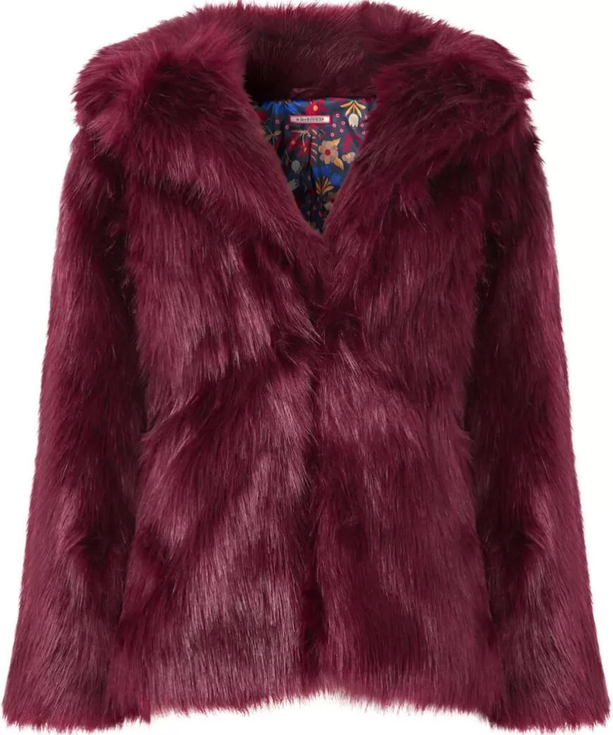 Coats & Jackets<Joe Browns Fabulous Faux Fur Coat