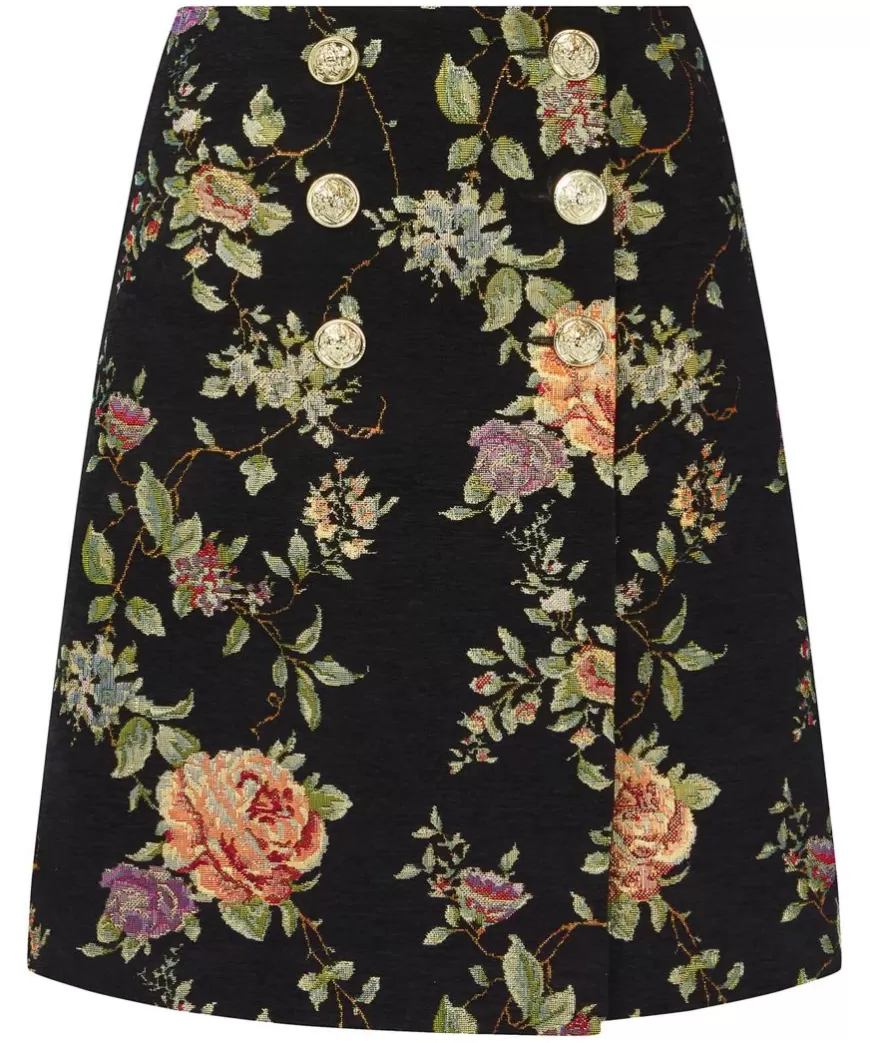 Skirts<Joe Browns Fabulous Floral Skirt