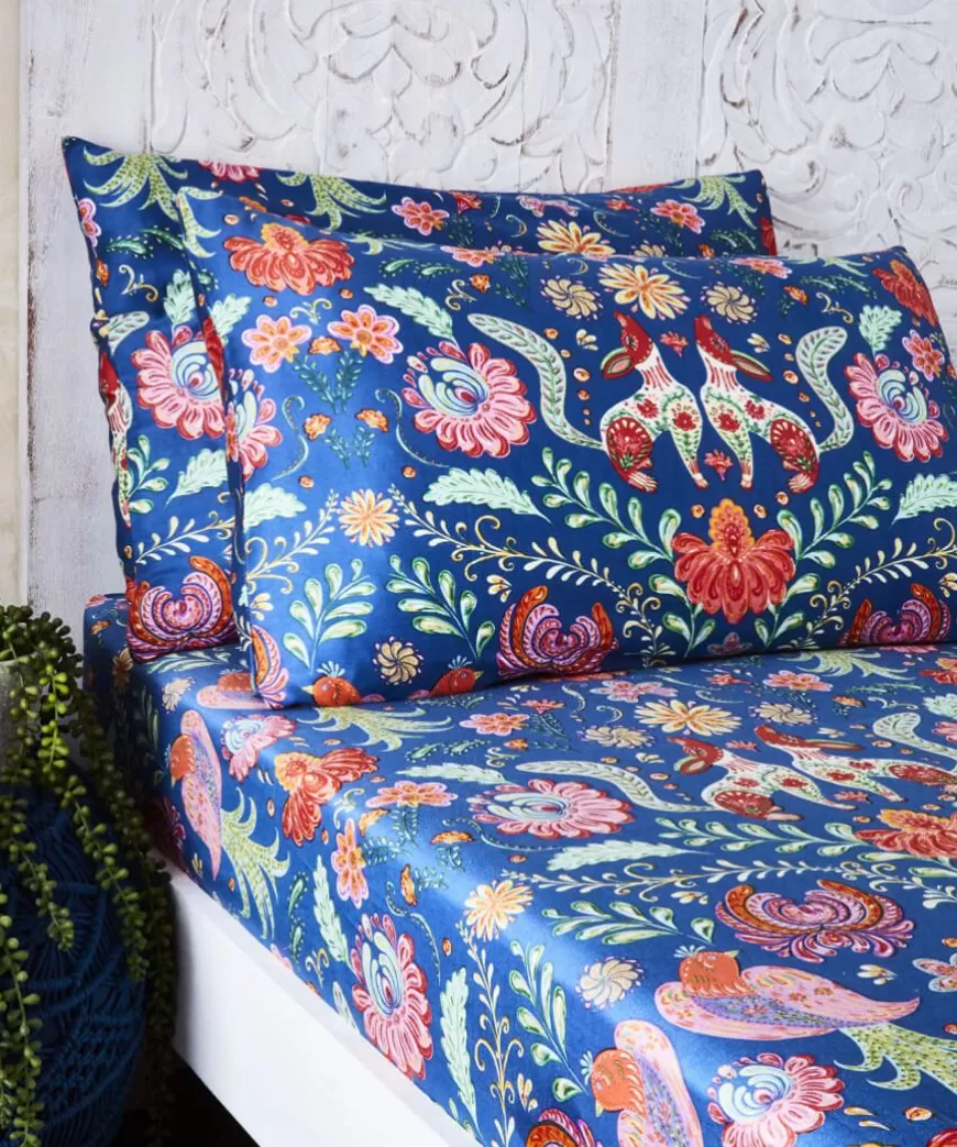 Nature Decor<Joe Browns Fabulous Folk Floral Bedding