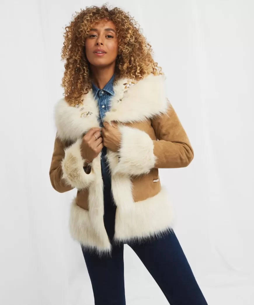 Coats & Jackets<Joe Browns Fantastic Faux Fur Coat