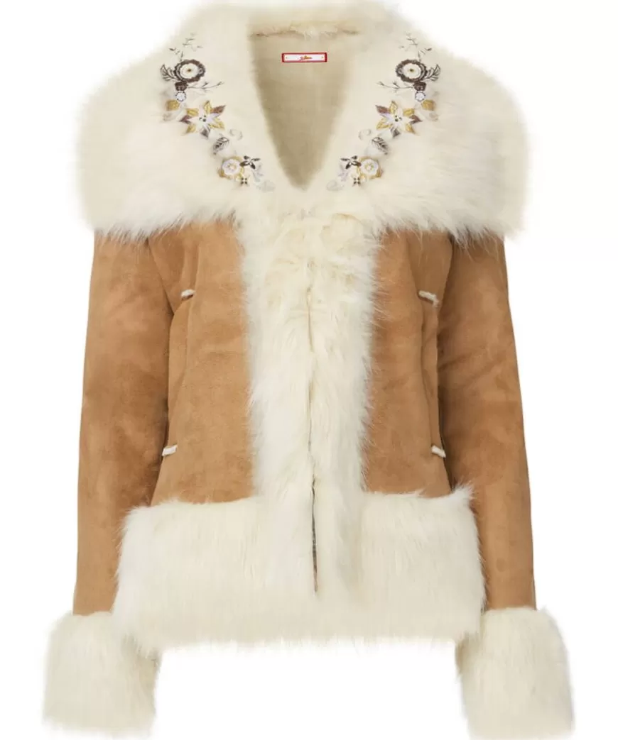 Coats & Jackets<Joe Browns Fantastic Faux Fur Coat