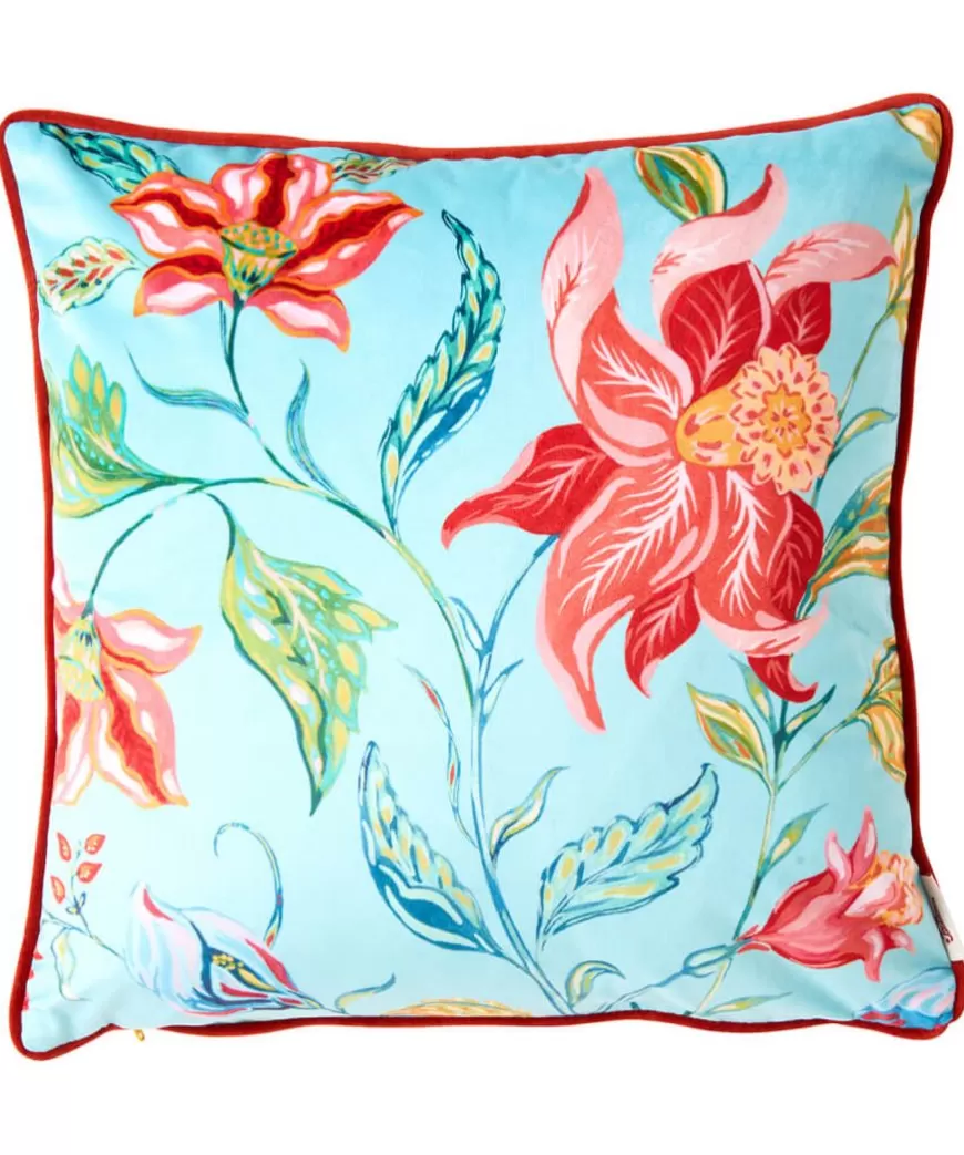 Nature Decor<Joe Browns Fantastic Floral Reversible Cushion