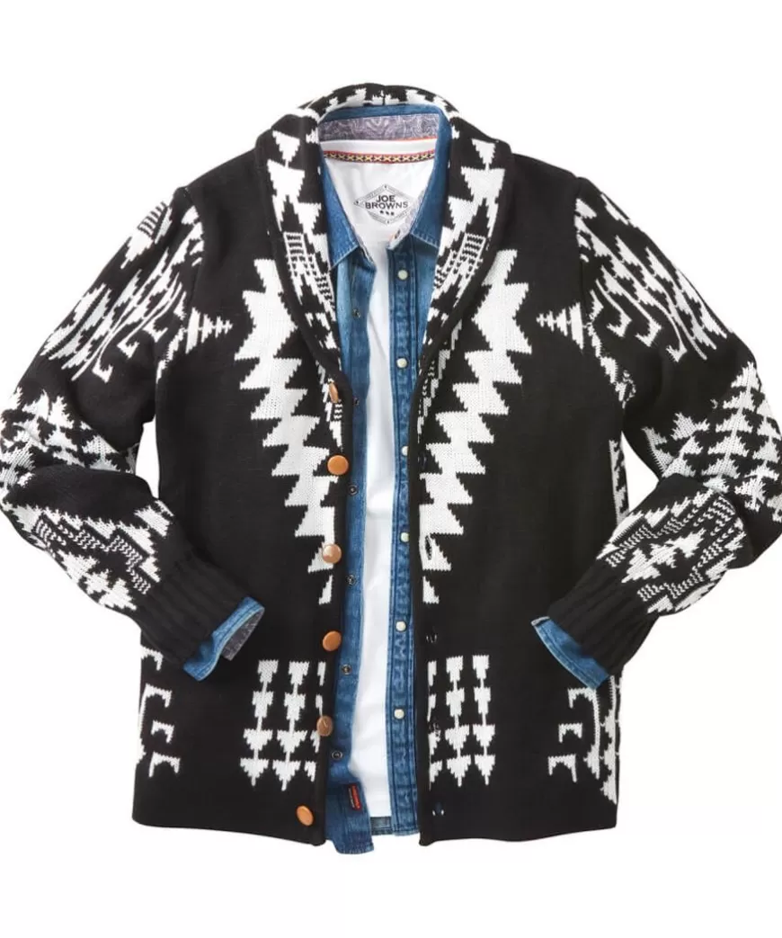 Gifts<Joe Browns Feeling Wild Cardigan