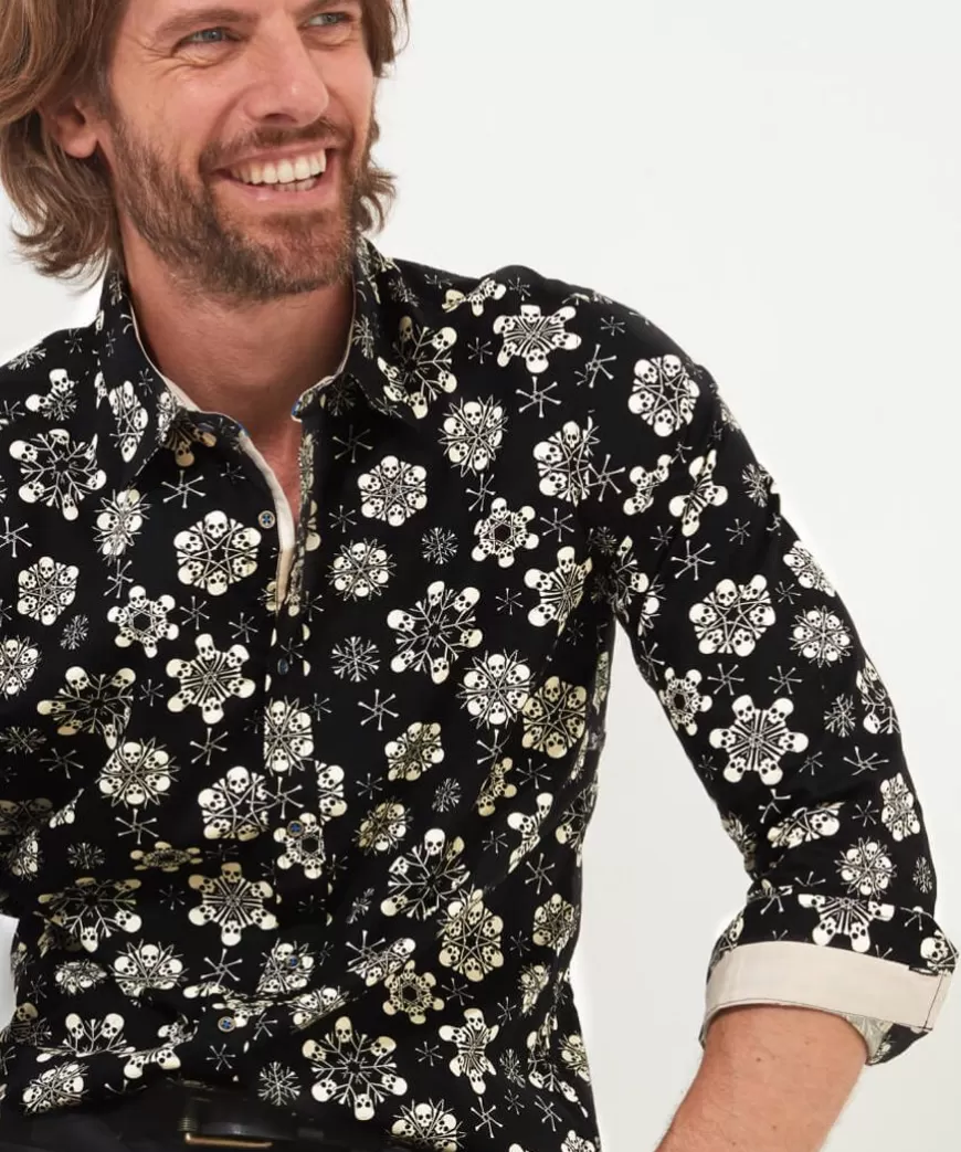 Shirts<Joe Browns Fully Loaded Festive Shirt