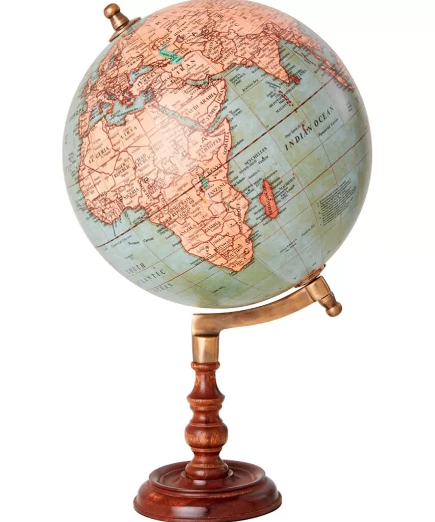 Home Accessories<Joe Browns Globe Ornament