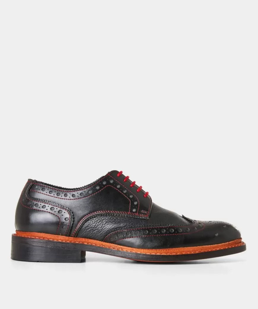 Boots& Shoes & Trainers<Joe Browns Hand Lasted Leather Brogues