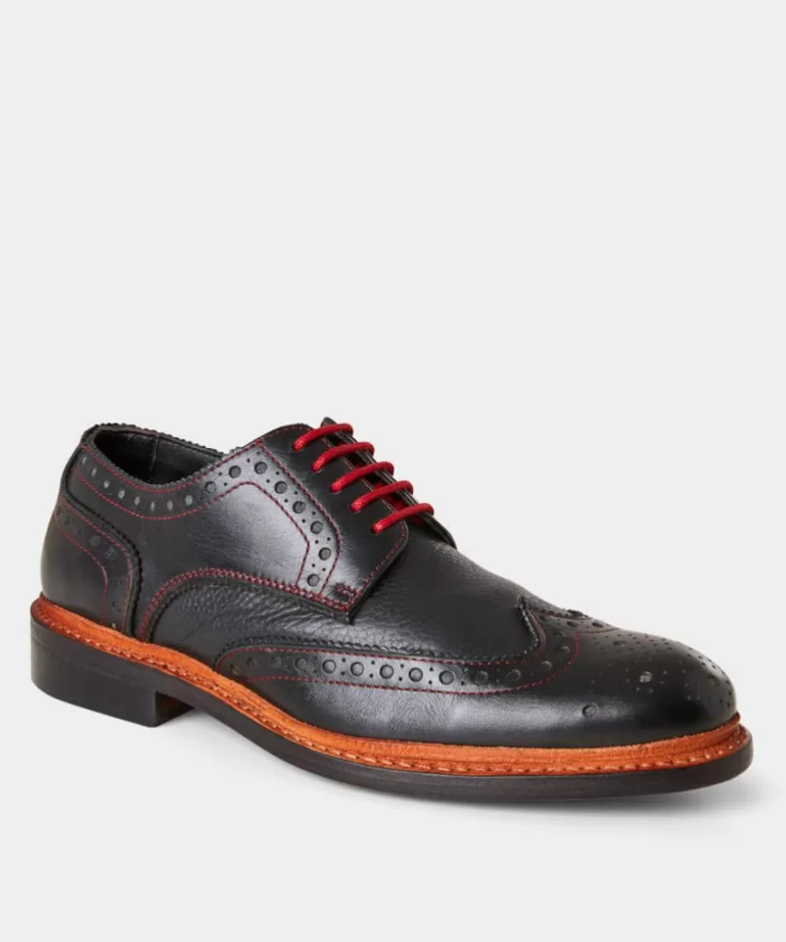 Boots& Shoes & Trainers<Joe Browns Hand Lasted Leather Brogues