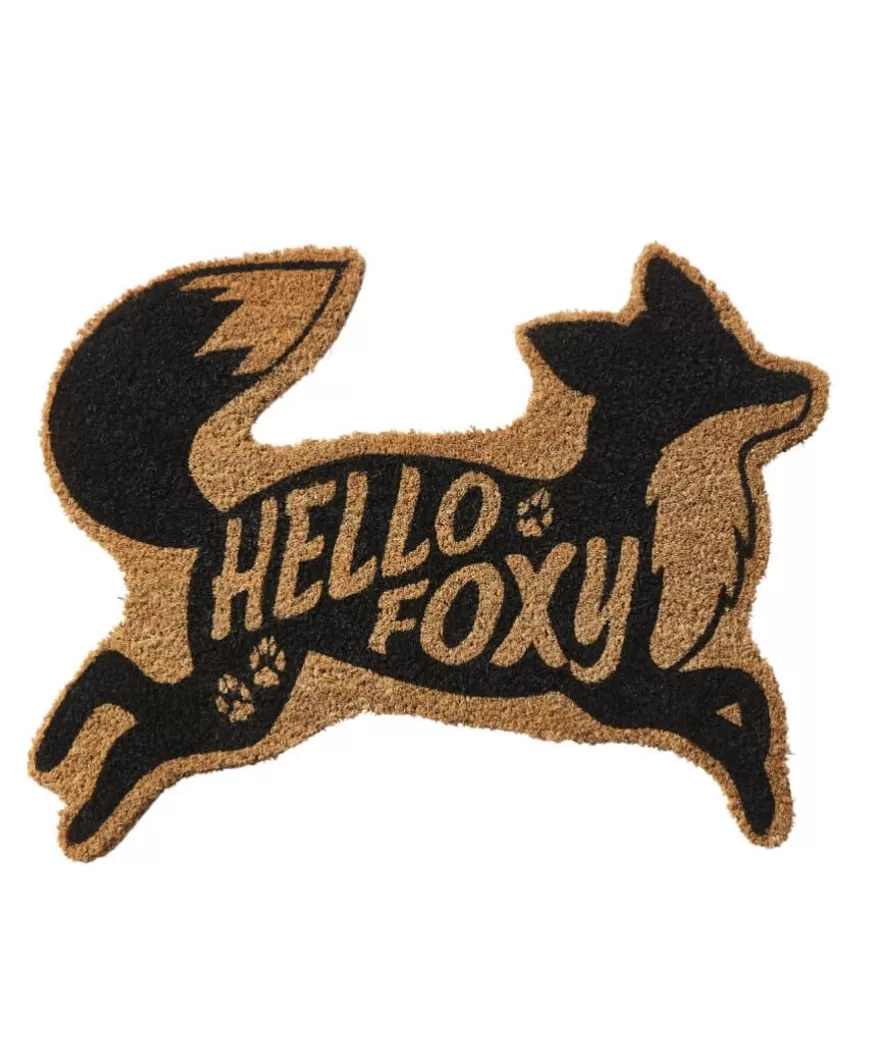 Doormats<Joe Browns Hello Foxy Doormat