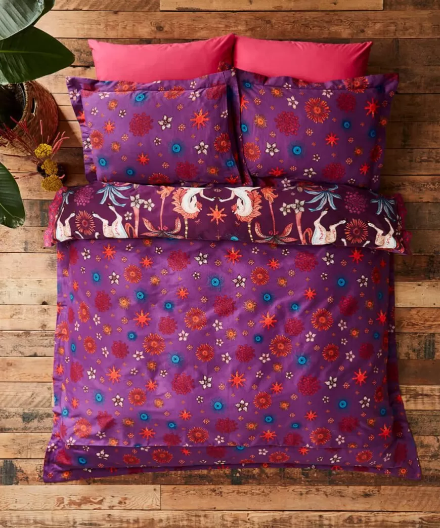 Bedding<Joe Browns Hypnotic Horses Reversible Bed Set