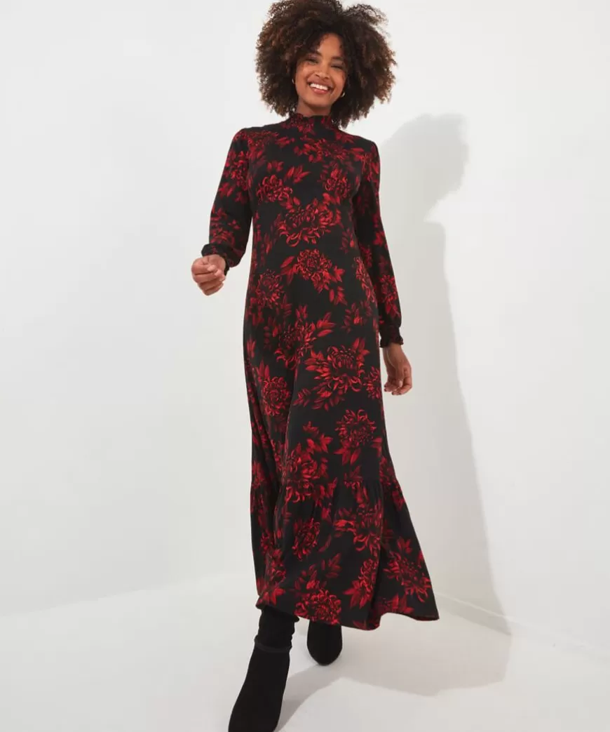 Dresses<Joe Browns Into The Night Floral Dress